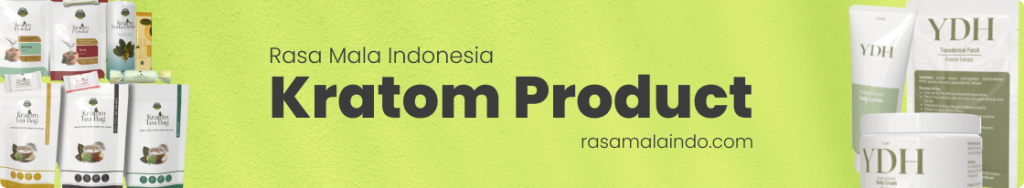 Banner Kratom Product