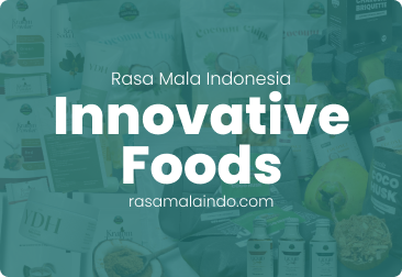 Banner Innovative Foods Cat.