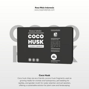 Coco Husk