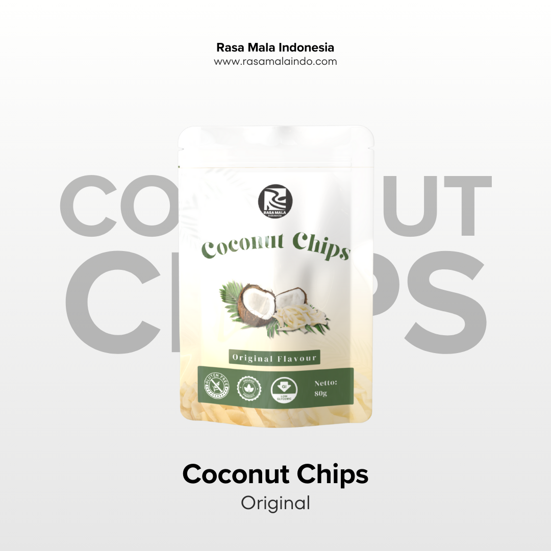 Coconut Chips - Original