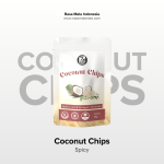 Coconut Chips - Spicy