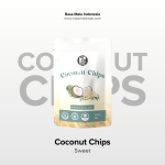 Coconut Chips - Sweet